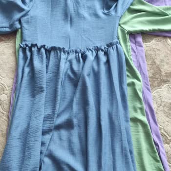 Moda Ceyda Beden Ve Renk Karmaşasıyla Gelen Yanlış Ürünler