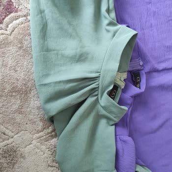 Moda Ceyda Beden Ve Renk Karmaşasıyla Gelen Yanlış Ürünler