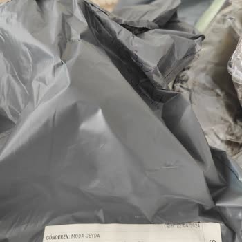 Moda Ceyda Beden Ve Renk Karmaşasıyla Gelen Yanlış Ürünler