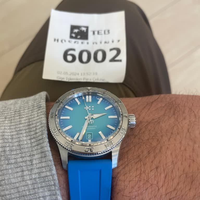 TEB Bursa OSB Yetersiz Personel