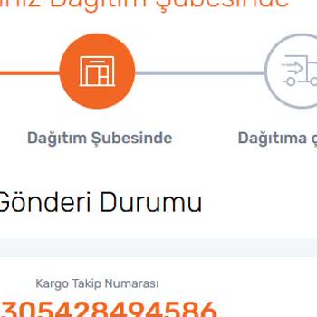 Aras Kargo Sorumsuzluğu Ve Görevini Yerine Getirememe