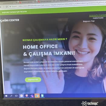 Çağrı Center Çağrı Merkezi İş Başvurusu!