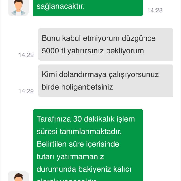 Holiganbet Https://wwwholiganbet1029.com İade İşlemi Hakkında
