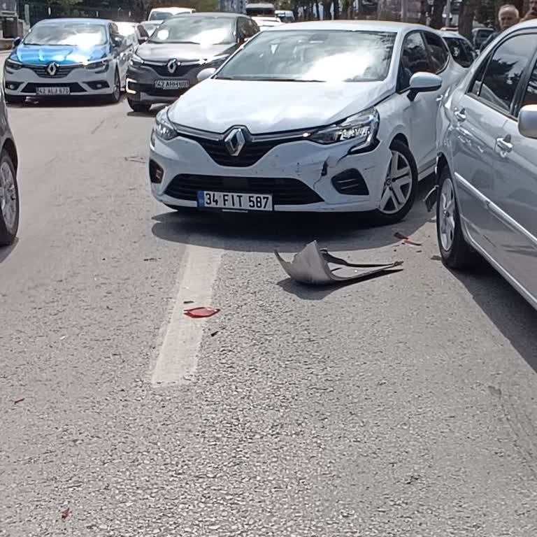 Araç Kazasında Zurich Sigorta Mağduriyeti