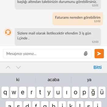 Penti Ve Trendyol Yanlış Ürün Gönderimi / Faturasız Ürün