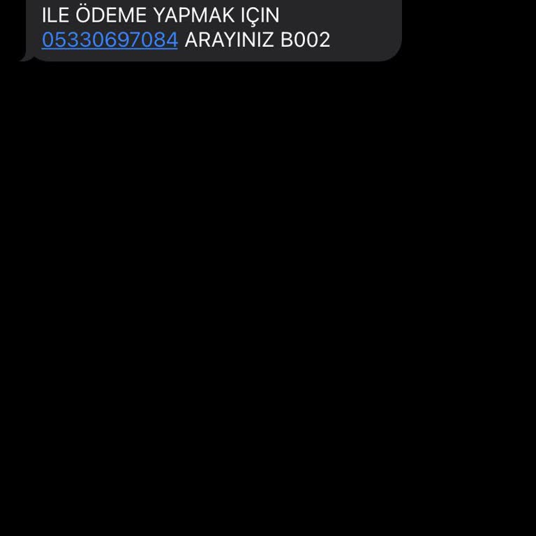 Metka Hukuk Yanlış SMS Bildirimi