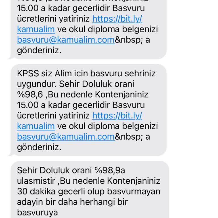 Memuratamalari.com KPSS'siz Alım İçin Başvuru