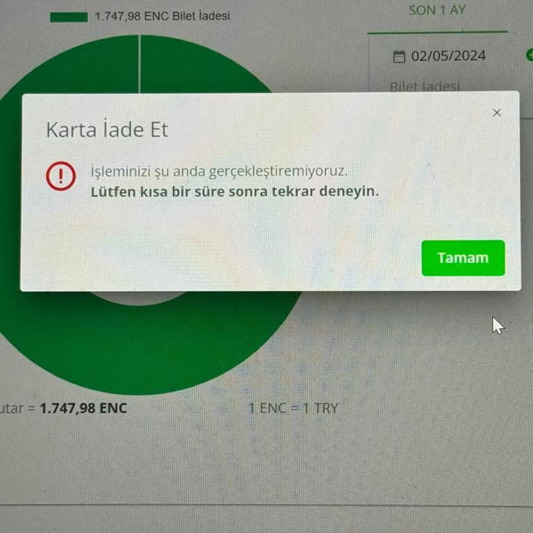 En Uygun Cüzdan İadesi