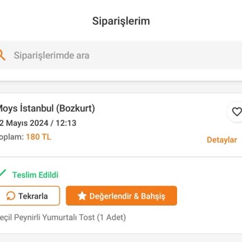 Trendyol Yemek Haksız Kazanç Sağlıyor