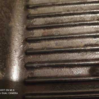 Lava Cast Iron Grill Pan Coating Peeling Off After Second Use