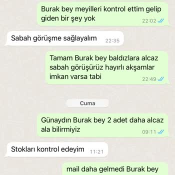 Dyson Şikayet. Başlık İçinde