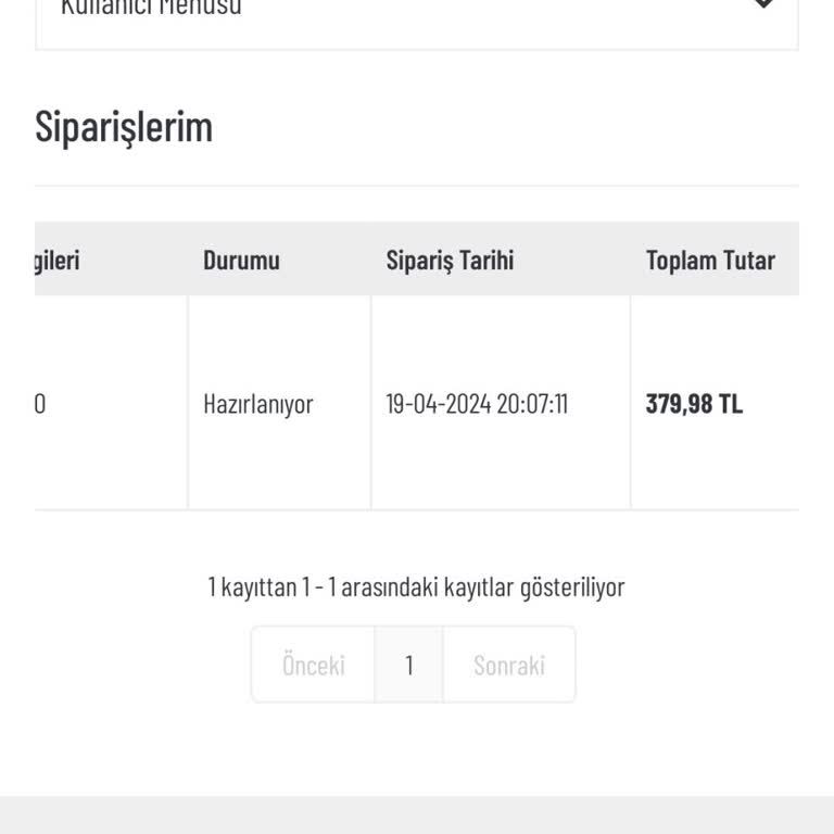 Sındal Giyim Kargo 12 Gündür Postalanmadı