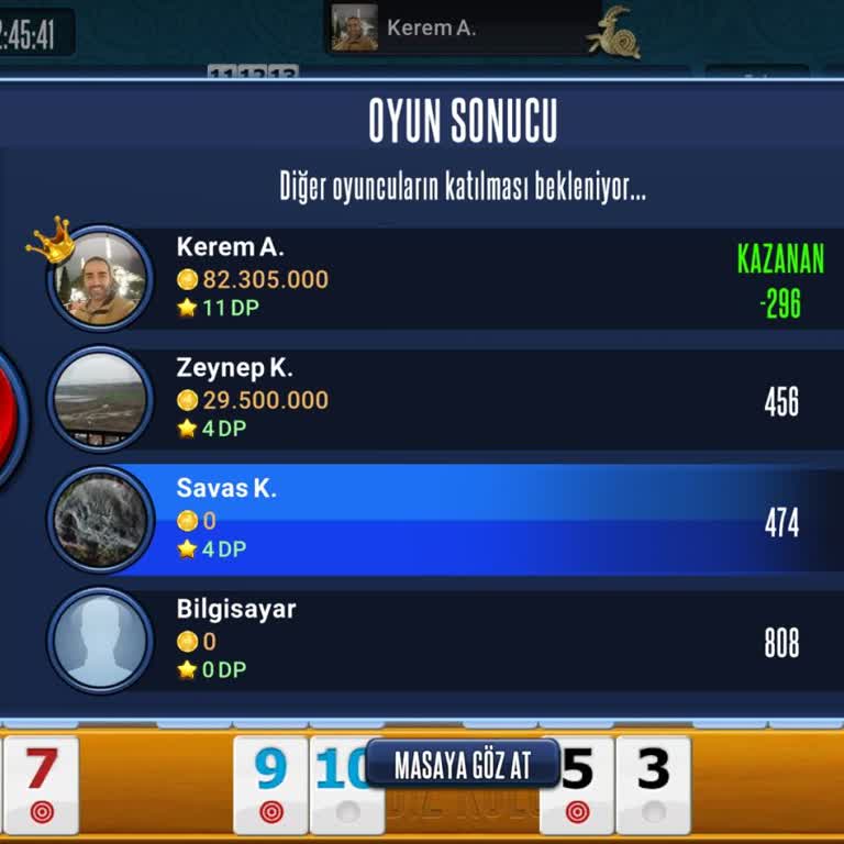 Zynga Okey 101 Oyununda Haksız Kayıp: Ciplerimin İadesini Talep Ediyorum