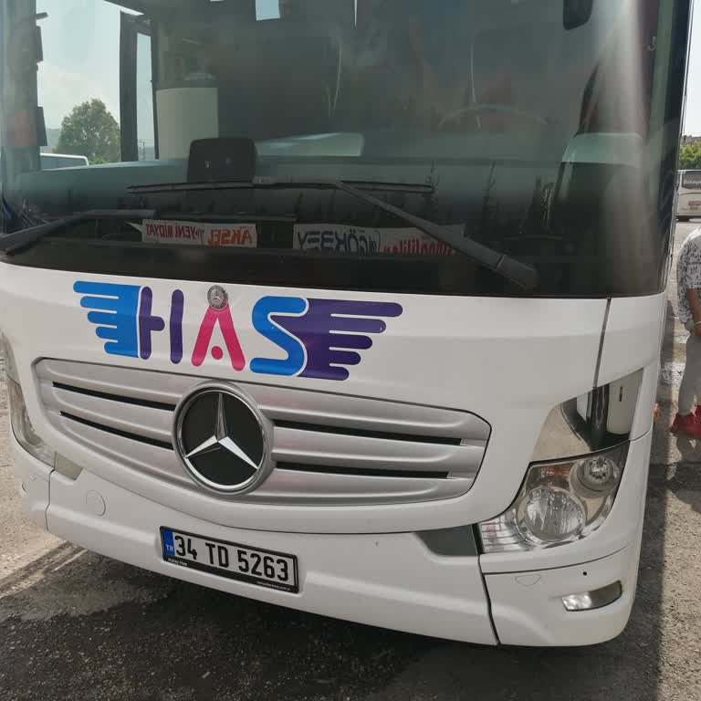 Has Turizm Hatay Antakya Bürosu