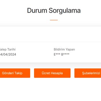 MNG Kargo Hayal Kırıklığı