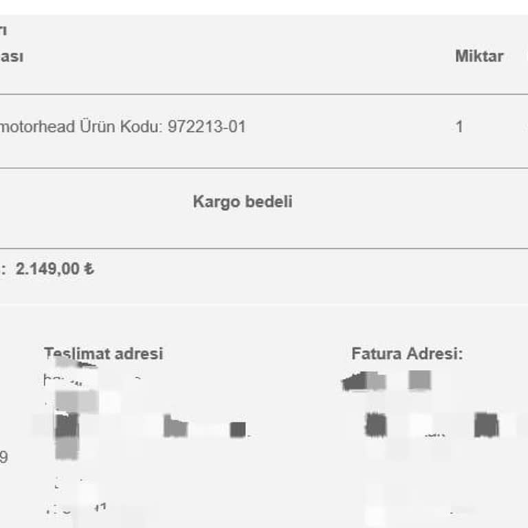 Dyson Stokta Olmayan Ürün Sattı