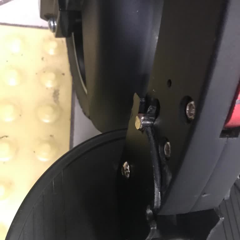 Bood Scooter Sürekli Bir Sorun Çıkarıyor