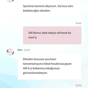 Betpublic Oyun Geçmişi Silinerek Kazancım Yok Edildi