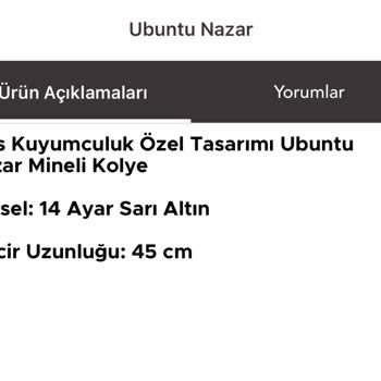 Reis Kuyumculuk Siparişler Sıklıkla Hatalı Geliyor Ve Değişim Süreci Çok Uzun