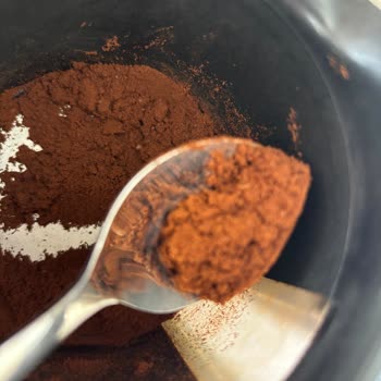 Kahve Dünyası Kahvesi İçinde Plastik Görünümlü Bir Şeyler Var