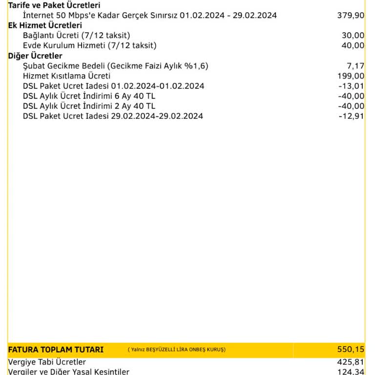 Millenicom Müşterici Temsilcisi Yalan Söyledi, Şikayetçiyim!
