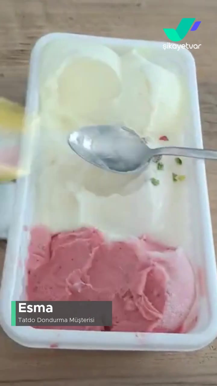 Tatdo Dondurmanın İçeriği Temiz Değil videonun kapak resmi