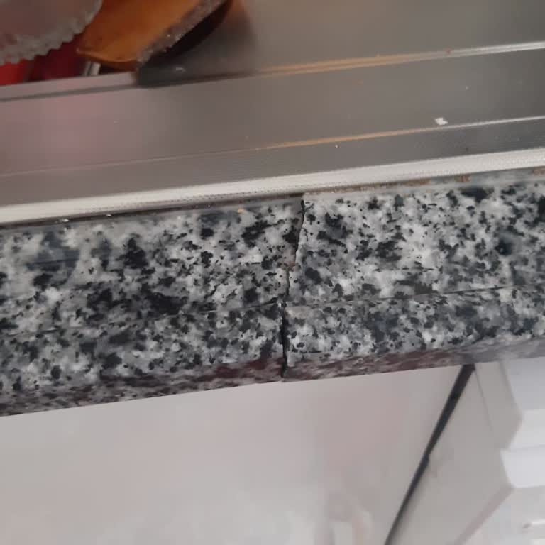 Özen Temizlik (Eskişehir) Yeni Mutfak Tezgahımı Kırdılar