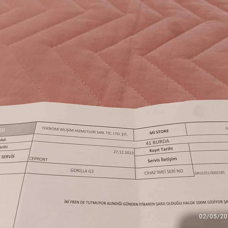 Gorilla G3 Scooter Smart Mi