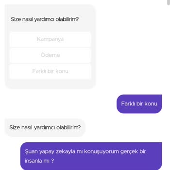 Getir Mağduriyetimi Çözmüyor. Sadece Tavsiye Veriyor.