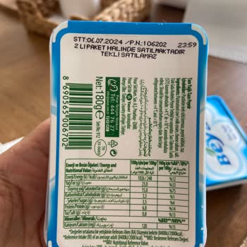 Pınar Et ve Süt Beyaz Peynirlerde Kalite Sorunları