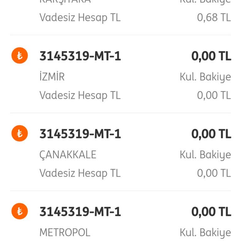 ING Emekli Maaş Promosyonu