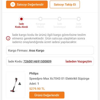 Trendyol Ve Faturasız Ürün Sorunu