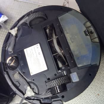 Exact Servis (444 97 21) Robot Süpürge Arızası