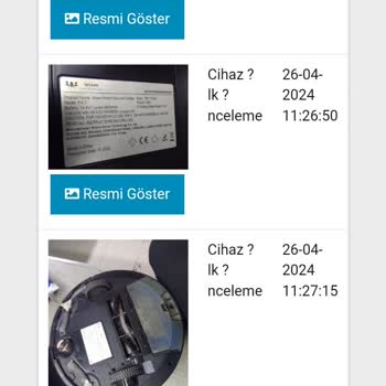 Exact Servis (444 97 21) Robot Süpürge Arızası