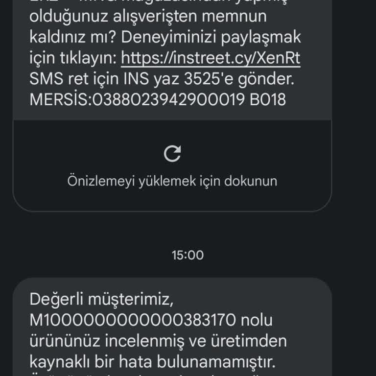 Lumberjack Marka Ayakkabıda Yoğun Plastik Kokusu Ve Aldığım Red Cevabı
