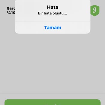 Gardrops IBAN Bilgilerimi Kabul Etmiyor Bu Nedenle Parayı Çekemiyorum