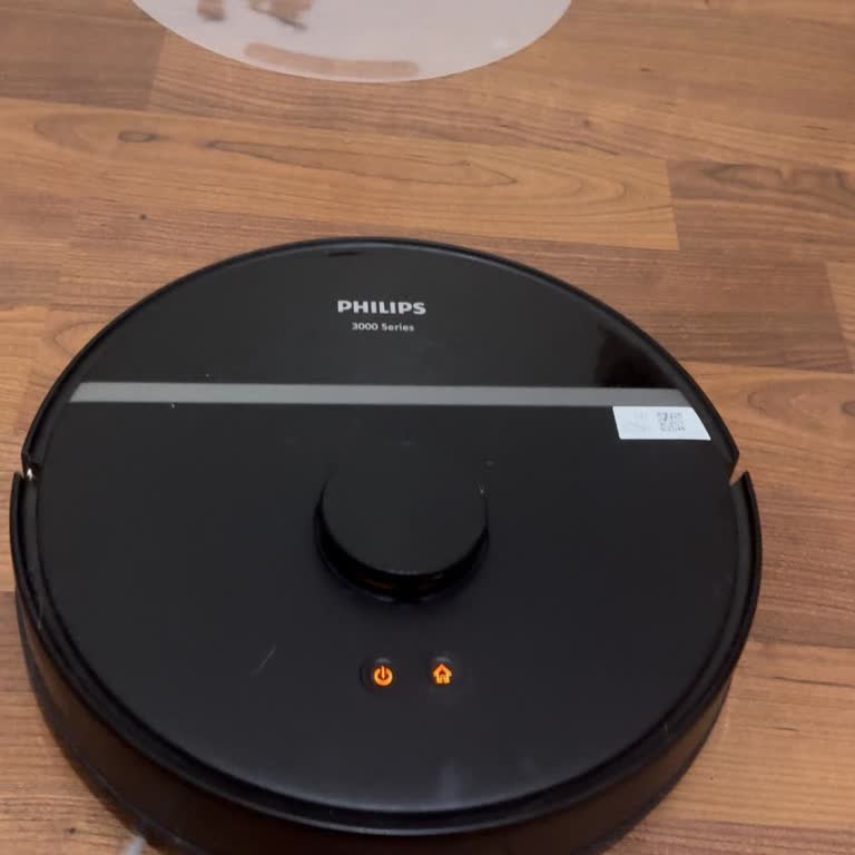 Philips Ev Aletleri Robot Süpürge, Lazer Sensörü Hüsranı