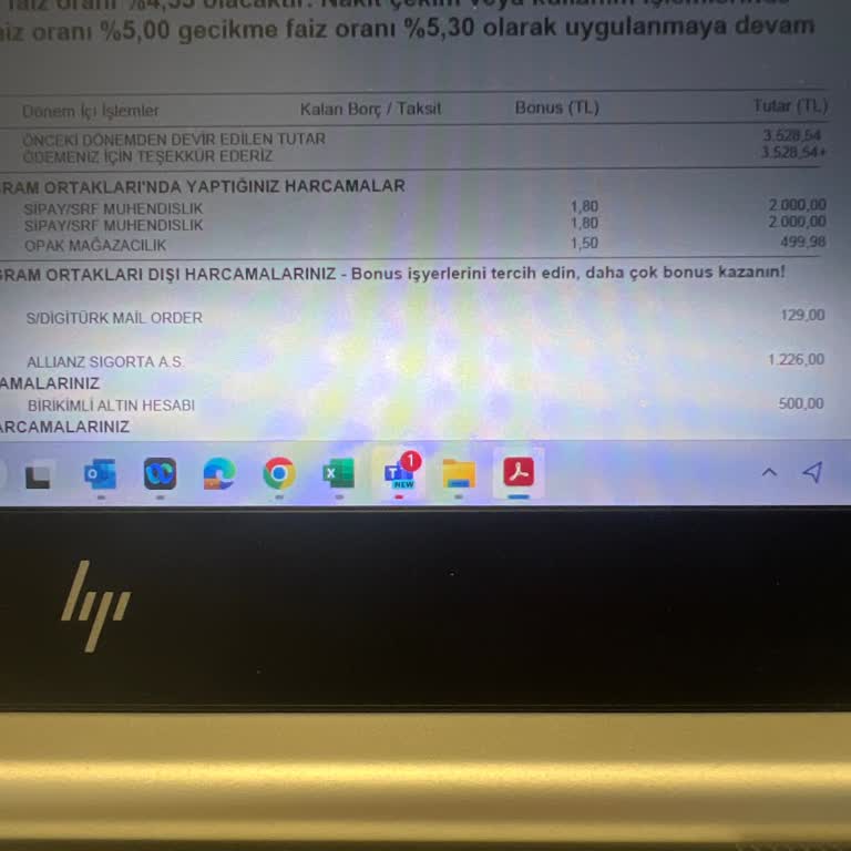 Sipay Habersiz Kredi Kartı Çekimi!