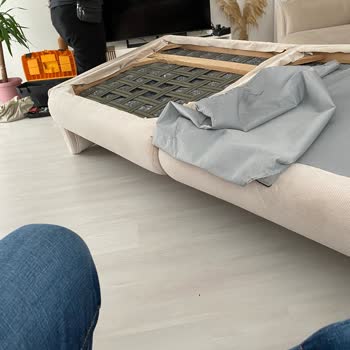 Kelebek Mobilya Kusurlu Ürün Değiştirilmiyor