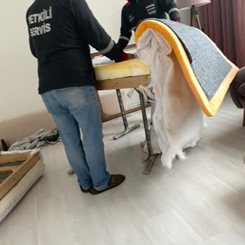 Kelebek Mobilya Kusurlu Ürün Değiştirilmiyor