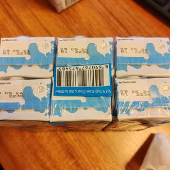 Getir Müşterisine Tüketim Tarihi Geçmek Üzere Olan Ürünler Gönderiyor