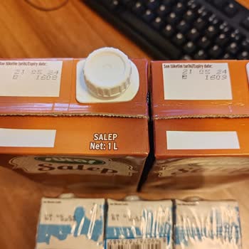 Getir Müşterisine Tüketim Tarihi Geçmek Üzere Olan Ürünler Gönderiyor