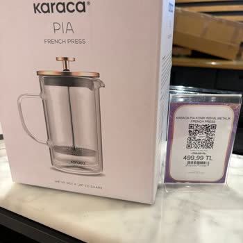 Karaca Züccaciye Karaca Ankamall Fiyat