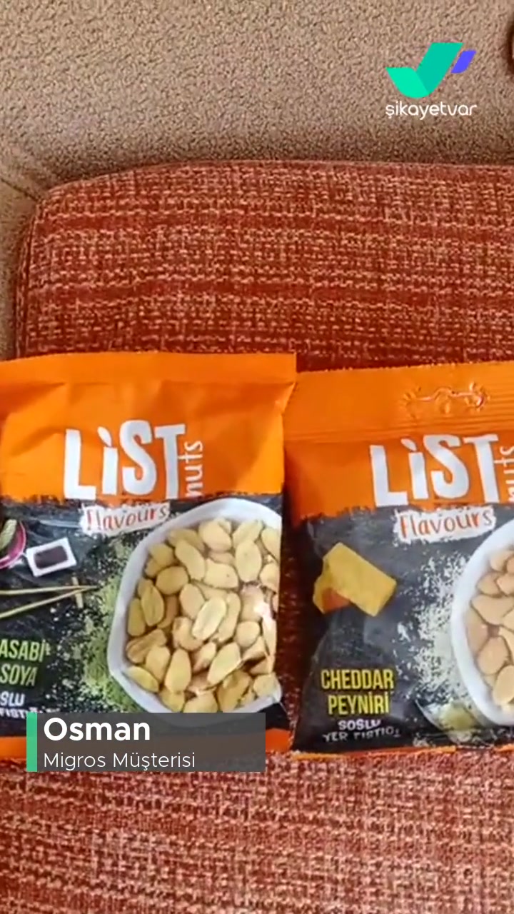 Migros Hemen Çalışanlarının Kötü Niyetli Olmaları! videonun kapak resmi