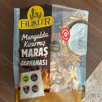 Filikler Maraş Tarhanası Filikler Tarhana İçinden Yün İplik Çıktı