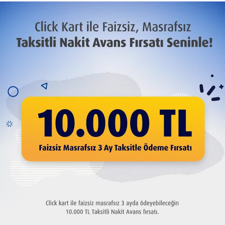 VakıfBank Mail İle Kampanya Katılımı