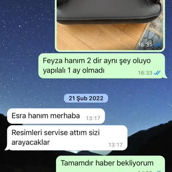 Engince Mobilyalarında Tahta Kurusu Var