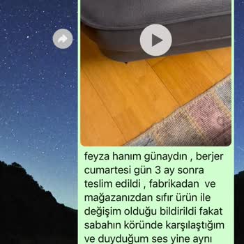 Engince Mobilyalarında Tahta Kurusu Var