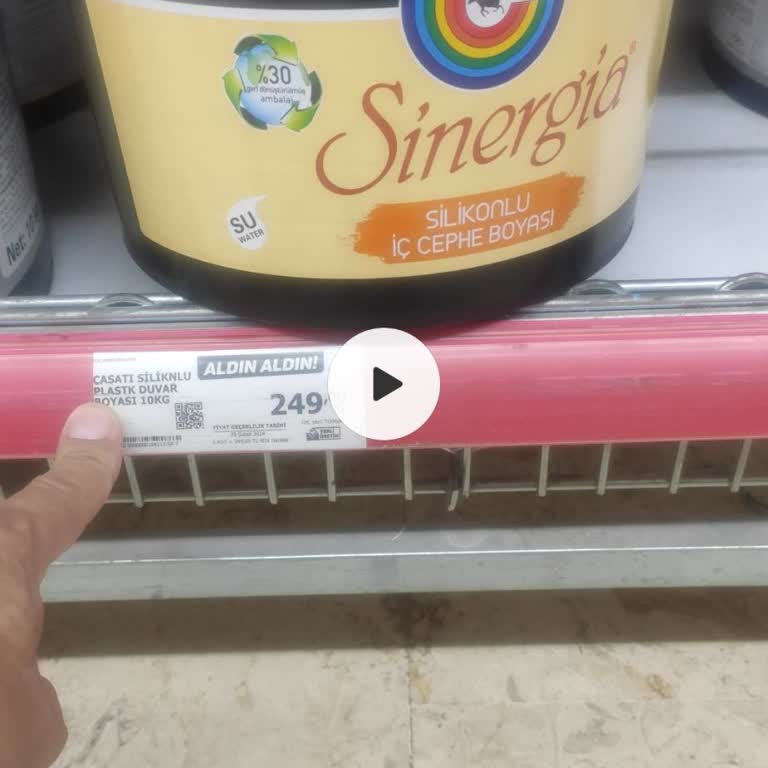 A101 Alıcının Aldatılması