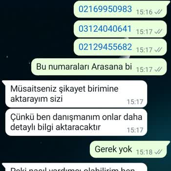 U Global Yatırım. Ades S Market Teks. İnş.